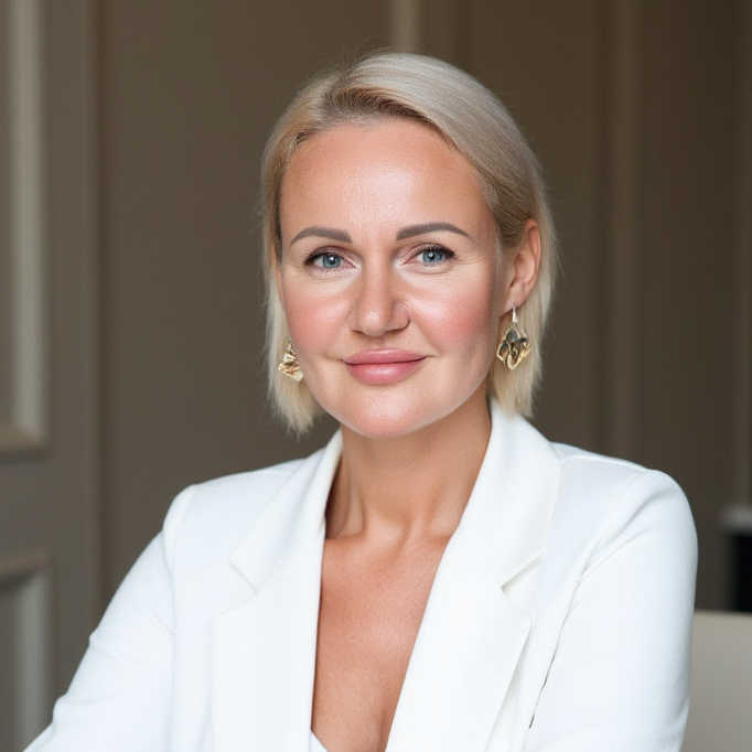 Евгения Смирнова